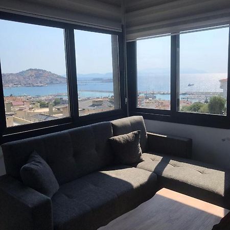 Riva Marina Apartman Kusadası Kültér fotó