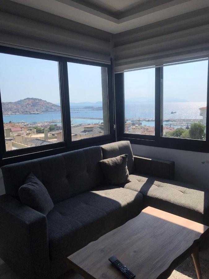 Riva Marina Apartman Kusadası Kültér fotó