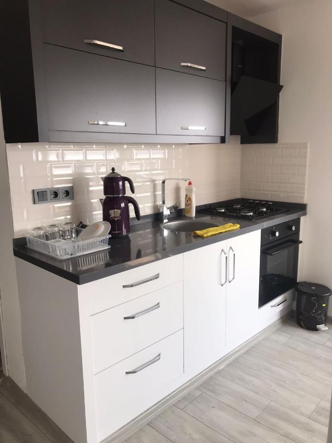 Riva Marina Apartman Kusadası Kültér fotó