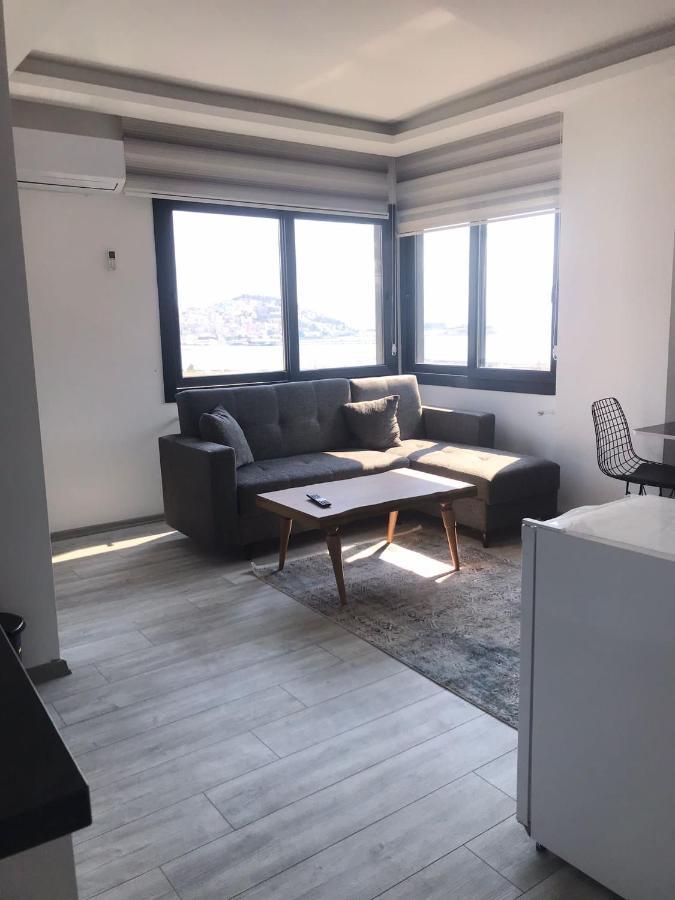 Riva Marina Apartman Kusadası Kültér fotó