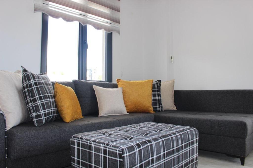 Riva Marina Apartman Kusadası Kültér fotó